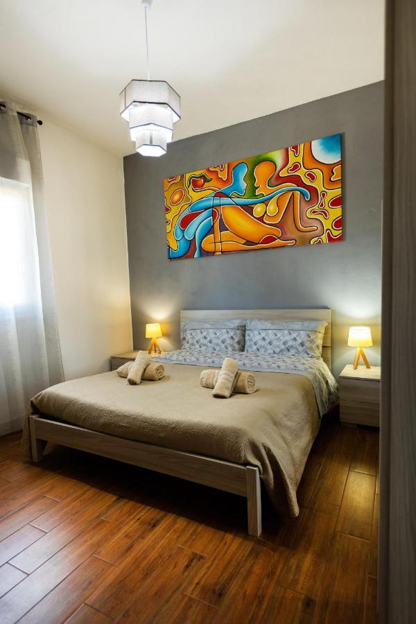 Villa Miramar Exclusive Home Palermo Airport Carini Exterior photo