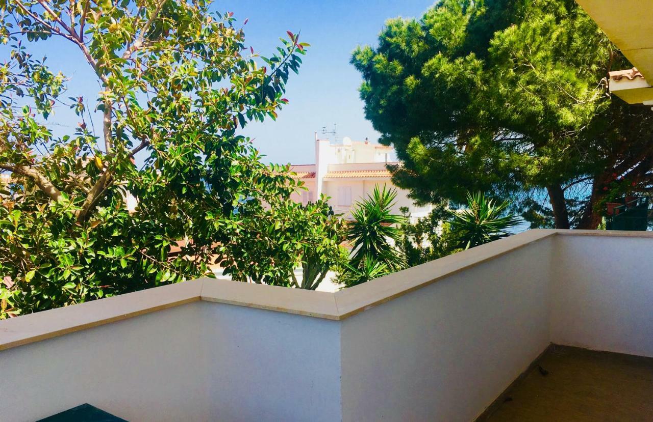 Villa Miramar Exclusive Home Palermo Airport Carini Exterior photo